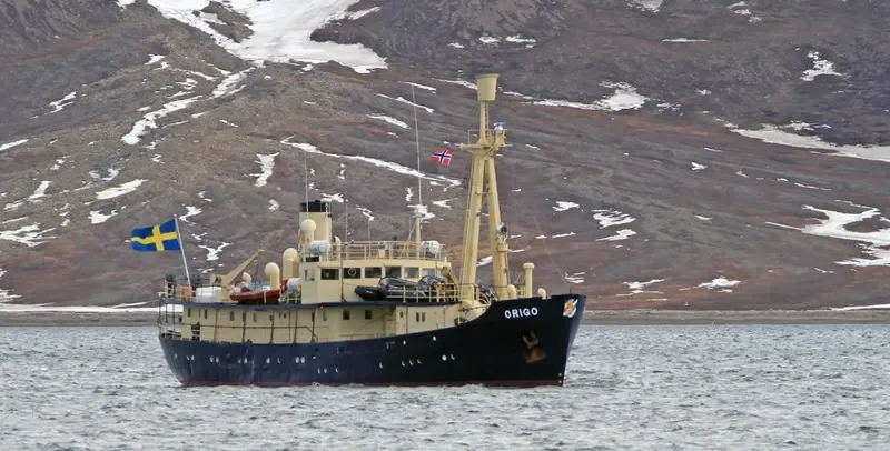 ORIGO Passenger Ship IMO 5180295