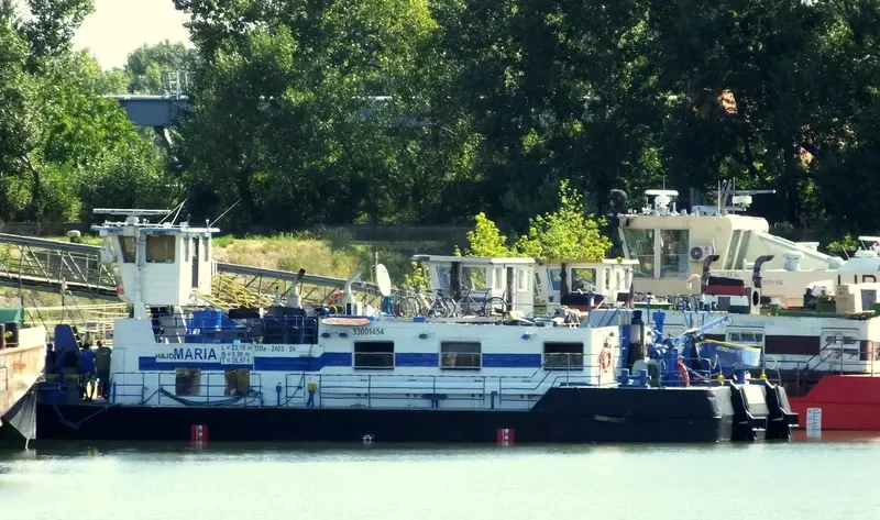 MARIA General Cargo IMO 5182853 photo 3