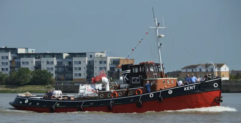 KENT General Cargo IMO 5185324