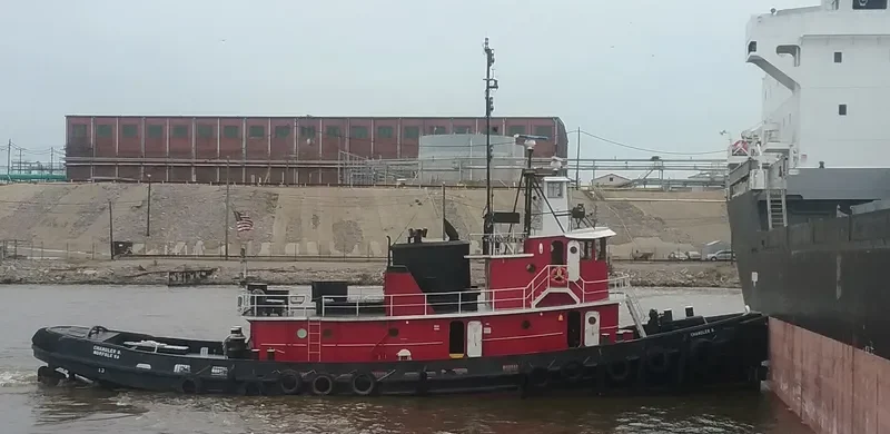CHANDLER B General Cargo IMO 5187621