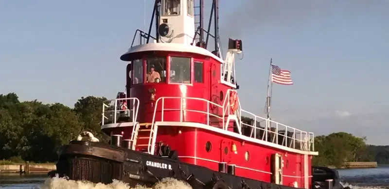 CHANDLER B General Cargo IMO 5187621 photo 2