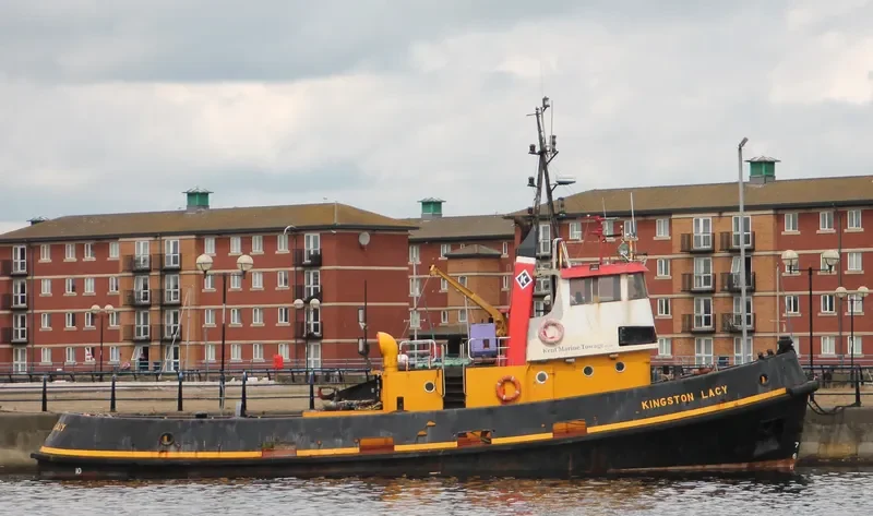 KINGSTON LACY General Cargo IMO 5187877 photo 2