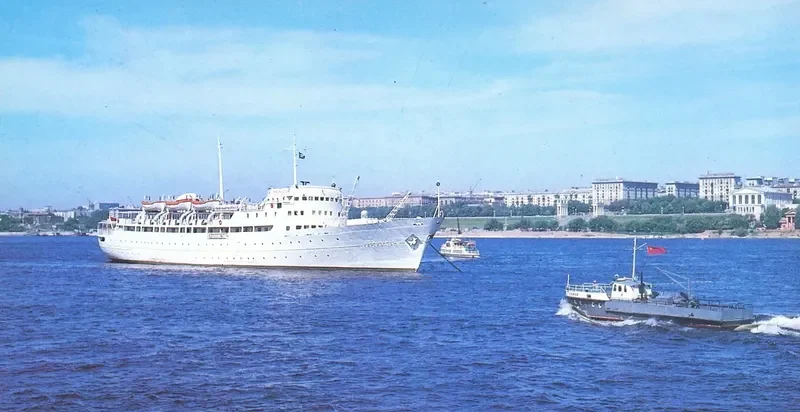 BATA Passenger Ship IMO 5188766 photo 4