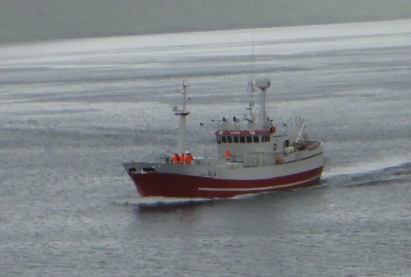 NUPUR General Cargo IMO 5189930