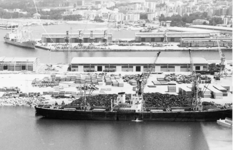 VIRPAZAR General Cargo IMO 5190082