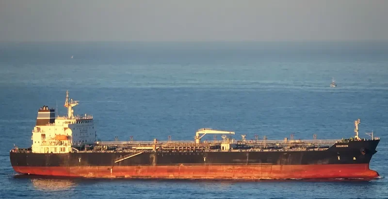 KOURION Tanker IMO 5192901 photo 3