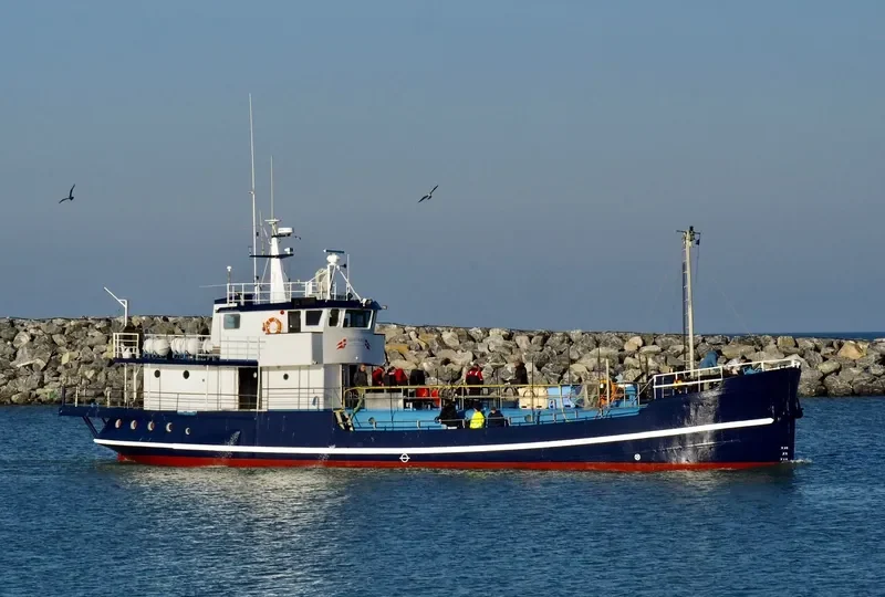 ALBATROS I Passenger Ship IMO 5194272 photo 6