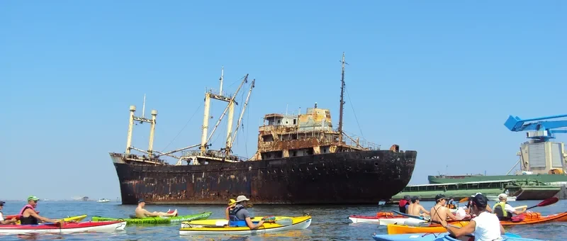 AGIA MARINA General Cargo IMO 5200540