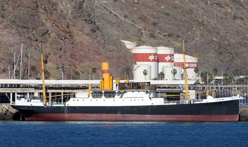 LA PALMA General Cargo IMO 5200899