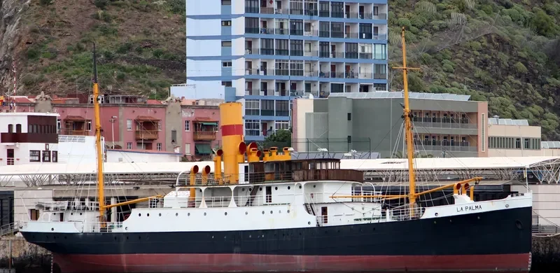 LA PALMA General Cargo IMO 5200899 photo 7