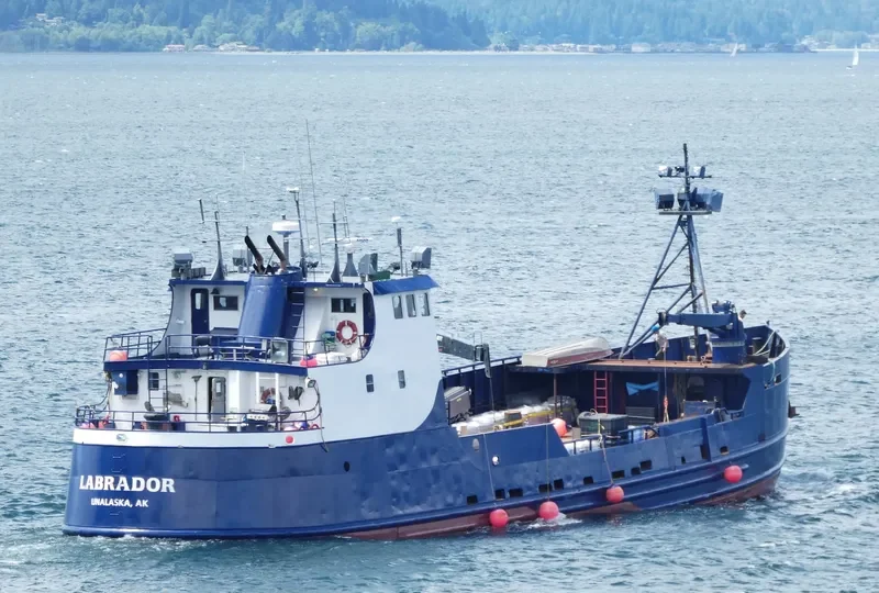 LABRADOR General Cargo IMO 5201362