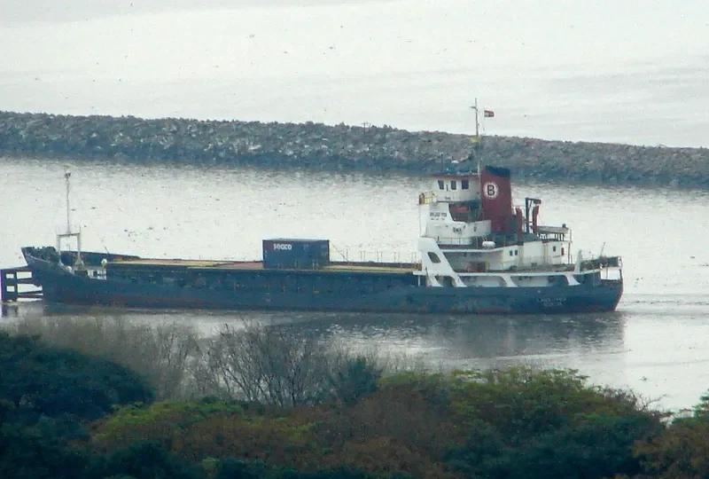 LAGO YPOA Container Ship IMO 5202213 photo 4