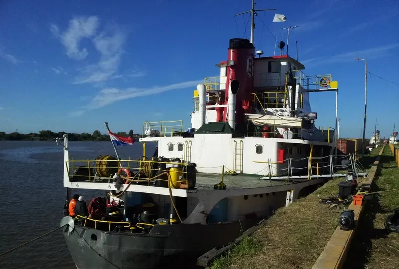 LAGO YPOA Container Ship IMO 5202213 photo 8