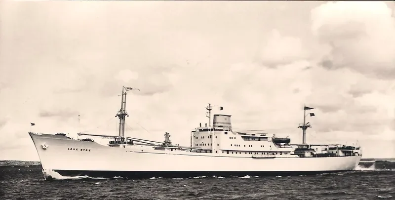 SAMOS SUN General Cargo IMO 5202536