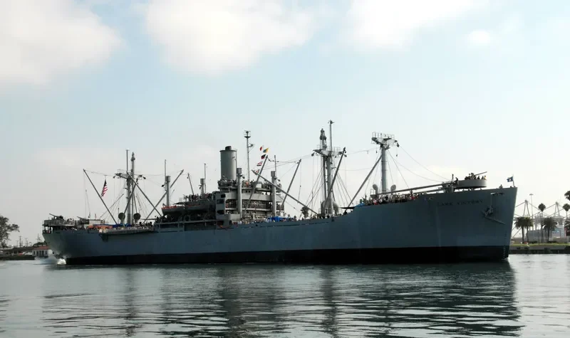 LANE VICTORY General Cargo IMO 5203205 photo 5