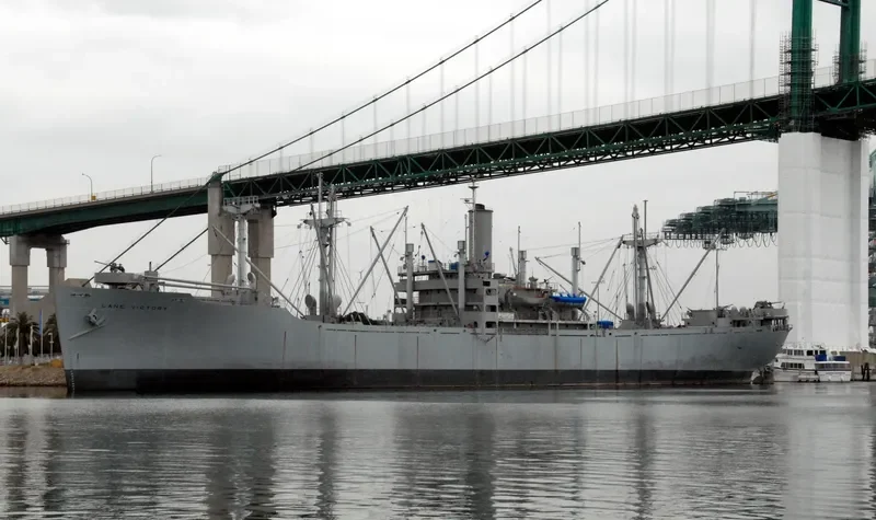LANE VICTORY General Cargo IMO 5203205 photo 7