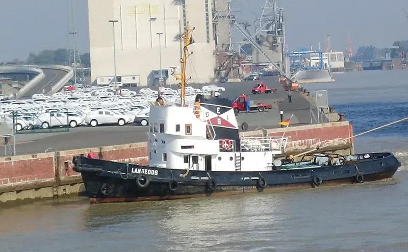 LANGEOOG General Cargo IMO 5203279