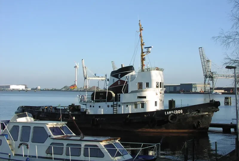 LANGEOOG General Cargo IMO 5203279 photo 6