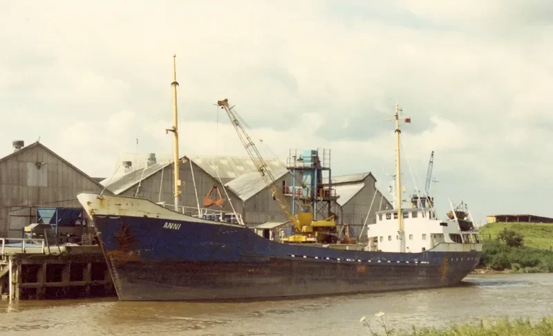 ANNI General Cargo IMO 5205813