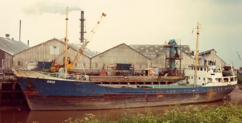 ANNI General Cargo IMO 5205813 photo 2