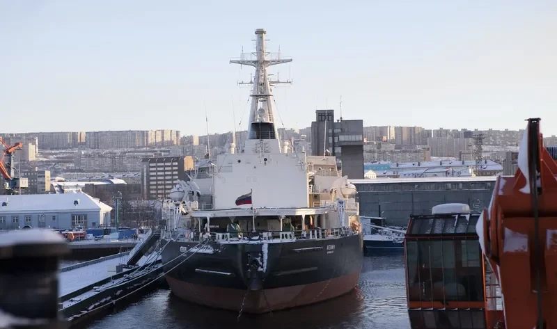 LENIN General Cargo IMO 5206087 photo 5