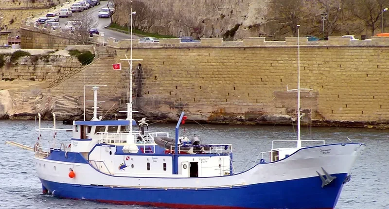 PRINCESS DUDA General Cargo IMO 5206207 photo 5