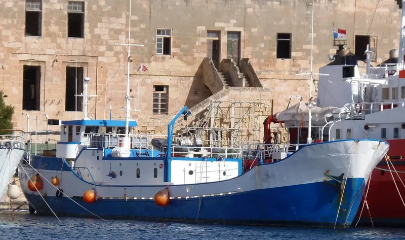 PRINCESS DUDA General Cargo IMO 5206207 photo 6