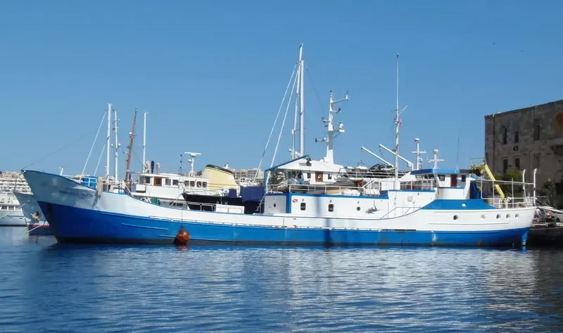 PRINCESS DUDA General Cargo IMO 5206207 photo 7