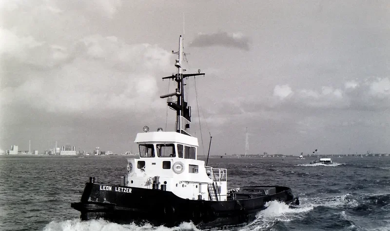 LEON LETZER General Cargo IMO 5206386