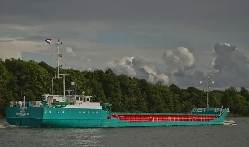 LIFANA General Cargo IMO 5208061