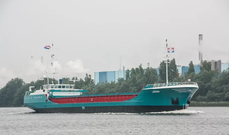 LIFANA General Cargo IMO 5208061 photo 4