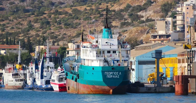 GEORGIOS I Tanker IMO 5208906 photo 2