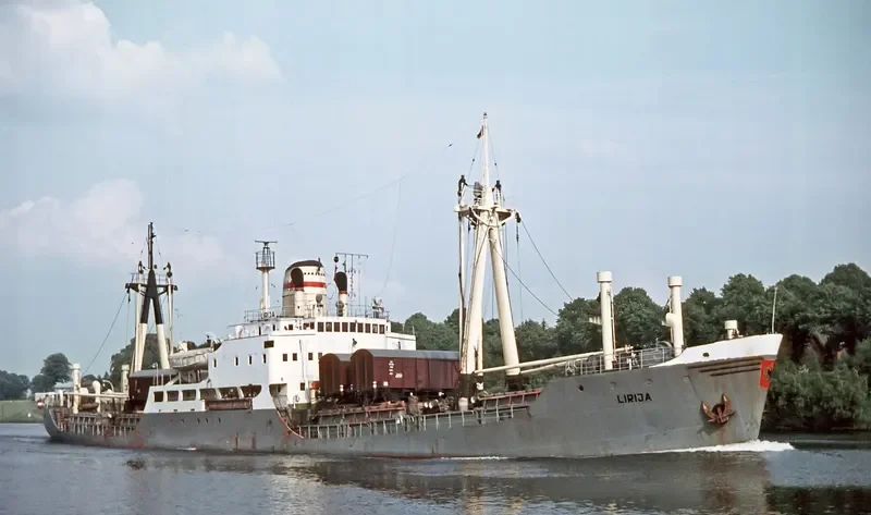 LIRIJA General Cargo IMO 5209376