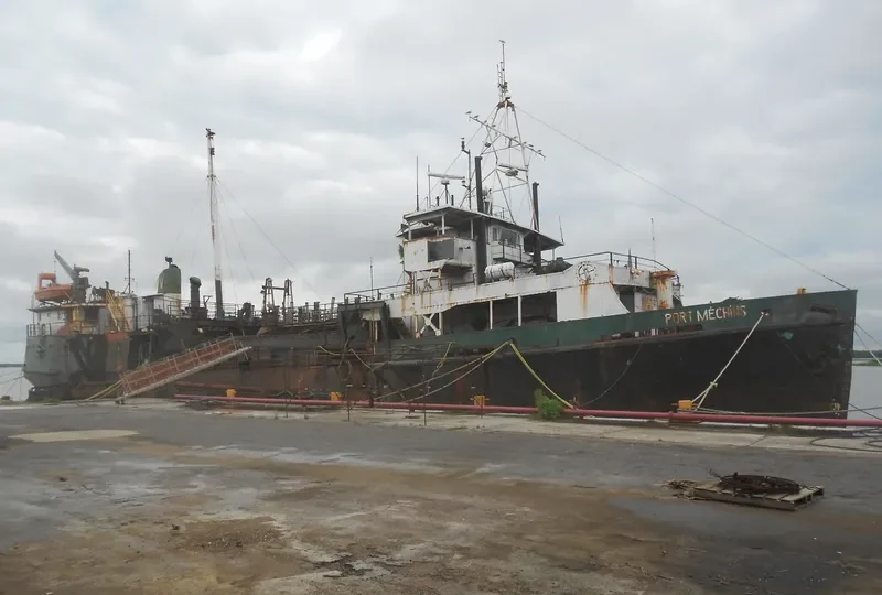 PORT MECHINS General Cargo IMO 5210545