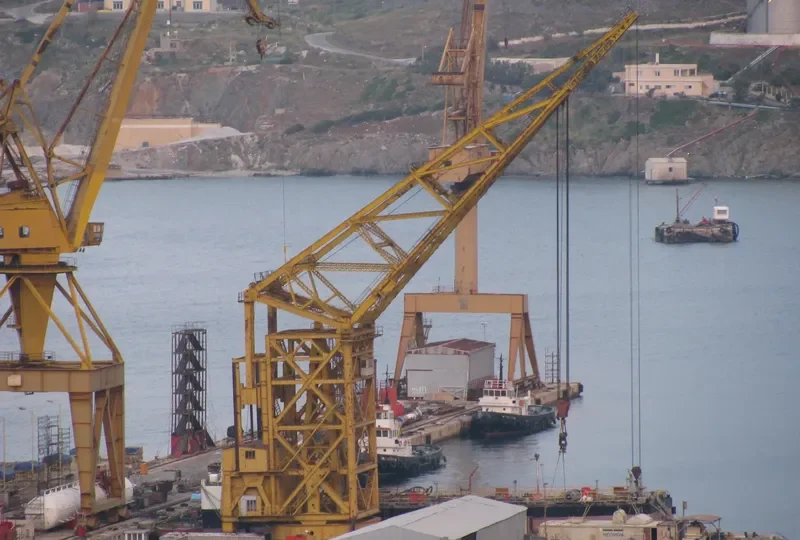 SYROS MAMMOTH General Cargo IMO 5211288