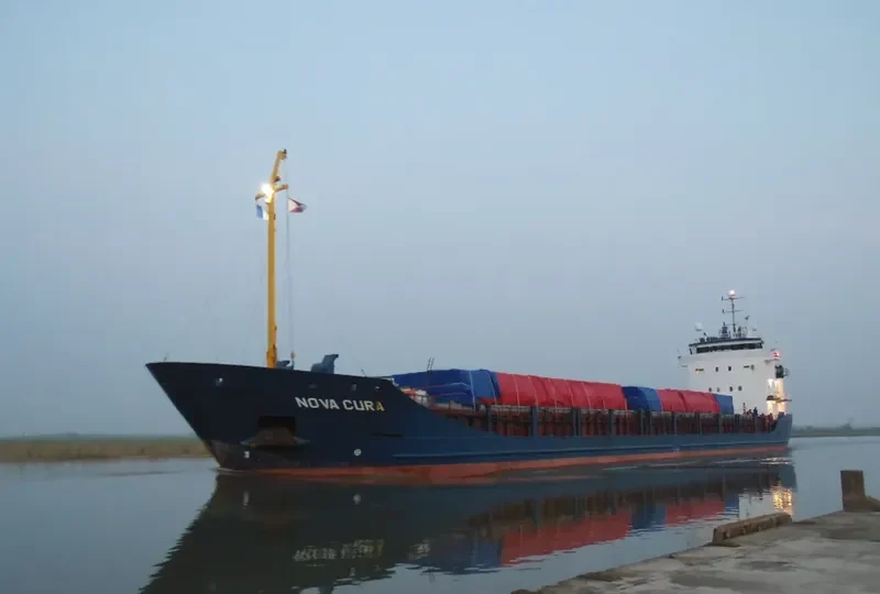 NOVA CURA General Cargo IMO 5211501