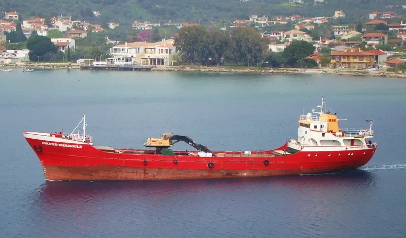 CHRYSOULA General Cargo IMO 5213688 photo 3