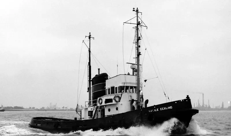 LUCILE GERLING General Cargo IMO 5213743