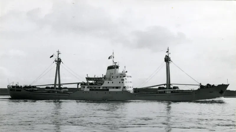 LUDZA General Cargo IMO 5214060