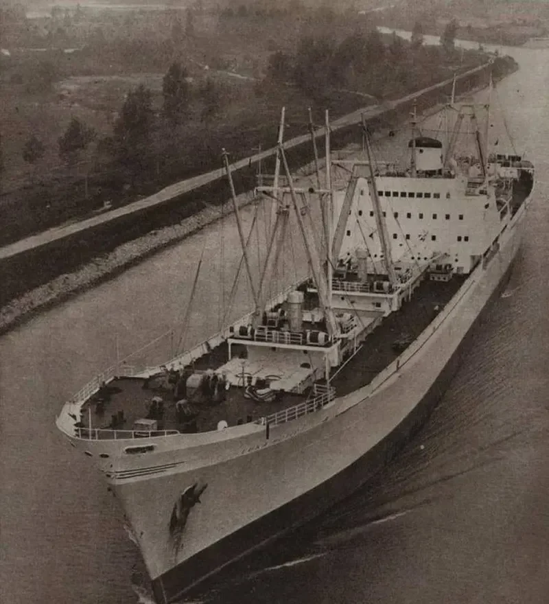 LUKA BOTIC General Cargo IMO 5214400
