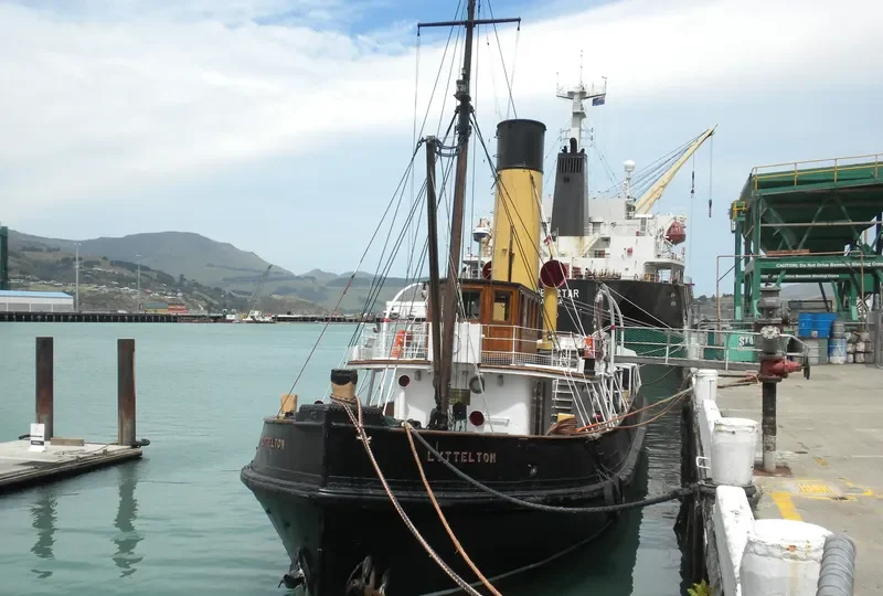 LYTTELTON General Cargo IMO 5215519