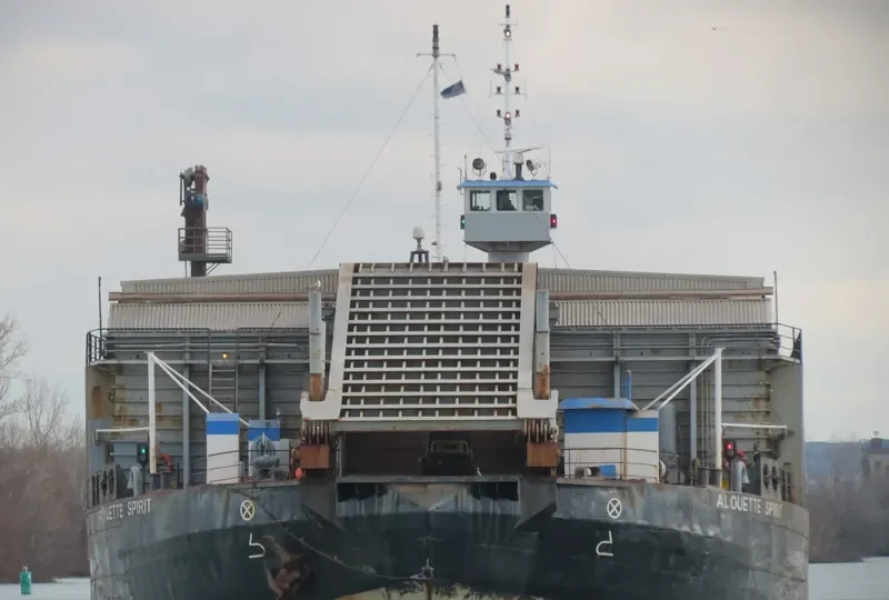 WILF SEYMOUR General Cargo IMO 5215789 photo 9