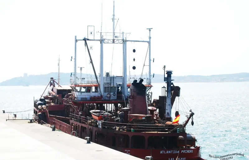 ATLANTIDA PRIMERO General Cargo IMO 5215894 photo 2