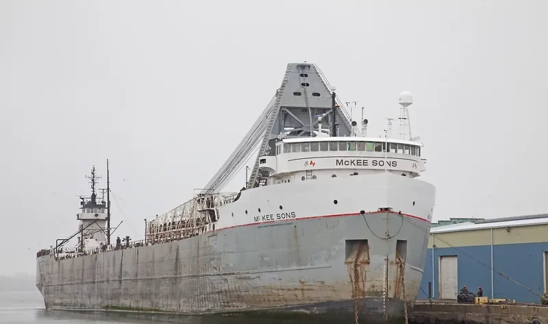 MCKEE SONS General Cargo IMO 5216458 photo 4