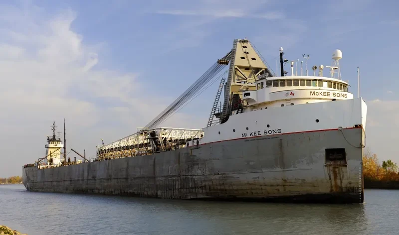 MCKEE SONS General Cargo IMO 5216458 photo 5