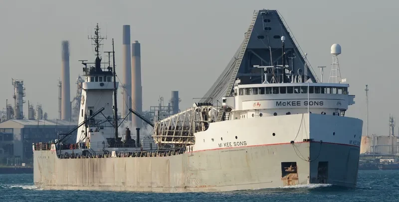 MCKEE SONS General Cargo IMO 5216458 photo 8