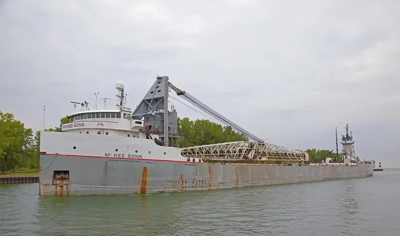 MCKEE SONS General Cargo IMO 5216458 photo 9