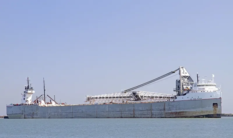 MCKEE SONS General Cargo IMO 5216458 photo 10
