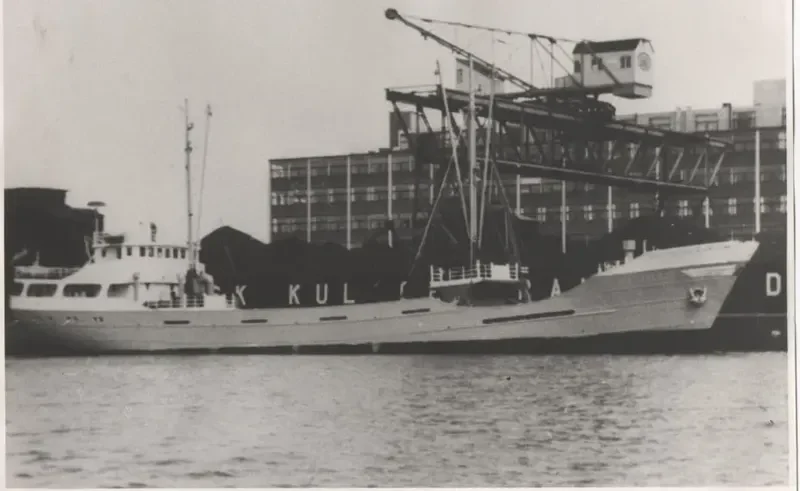 ALAMIR MILAL General Cargo IMO 5216991