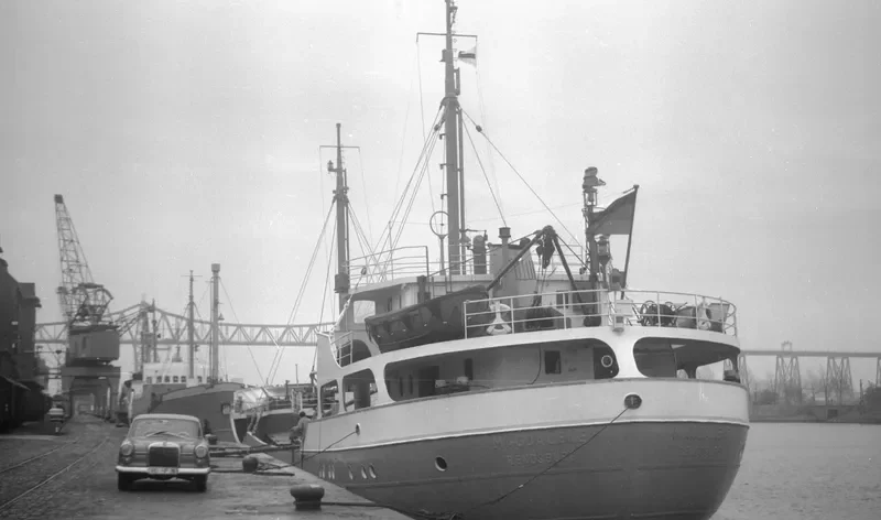 ALAMIR MILAL General Cargo IMO 5216991 photo 3